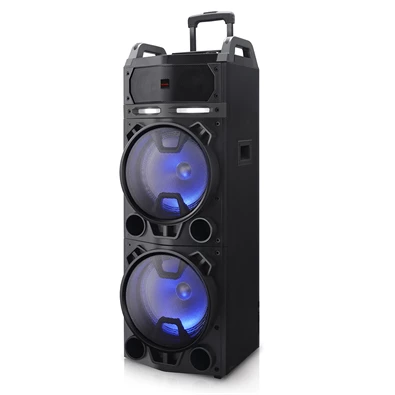 Aiwa KBTUS-900 hordozható Bluetooth party hangszóró