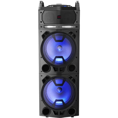 Aiwa KBTUS-900 hordozható Bluetooth party hangszóró