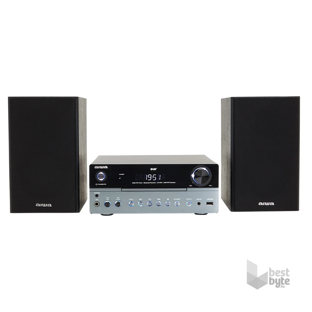 Aiwa MSBTU-700DAB Mini HiFi rendszer