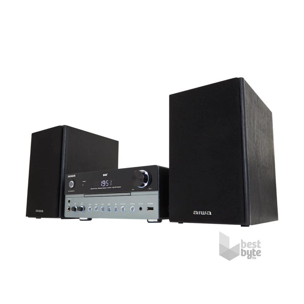 Aiwa MSBTU-700DAB Mini HiFi rendszer