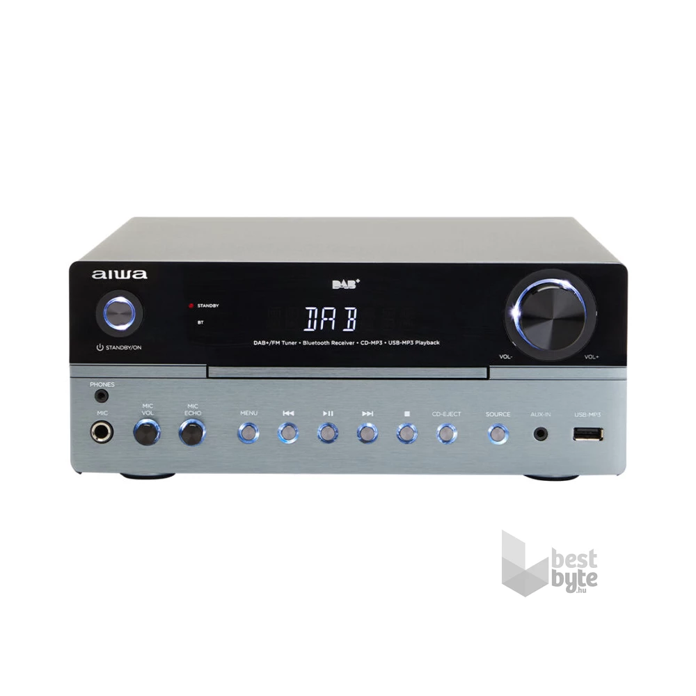 Aiwa MSBTU-700DAB Mini HiFi rendszer