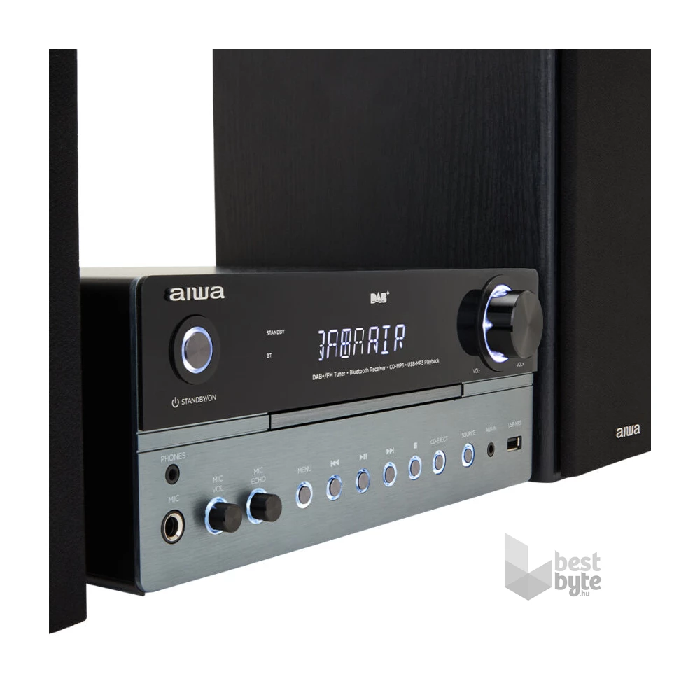 Aiwa MSBTU-700DAB Mini HiFi rendszer