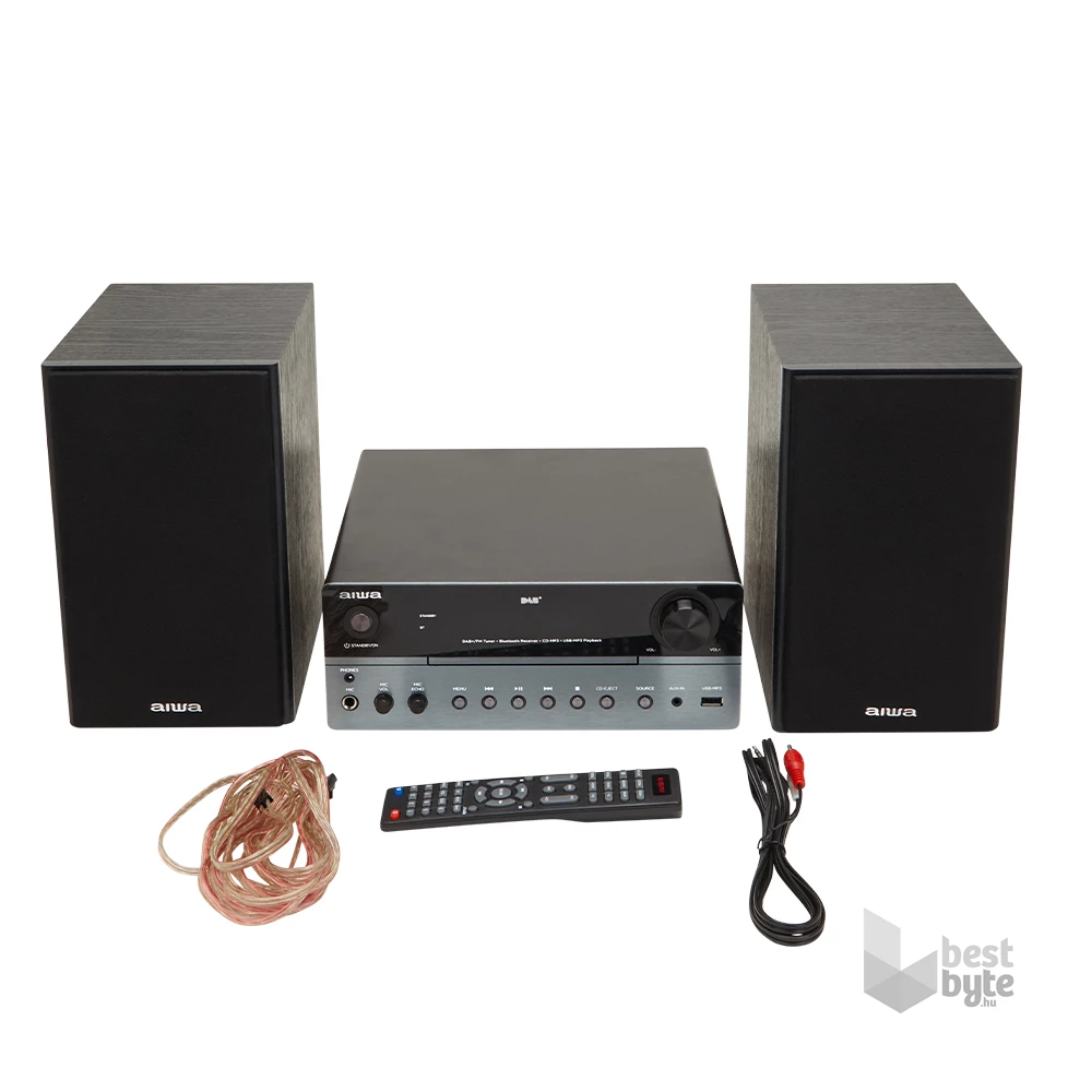 Aiwa MSBTU-700DAB Mini HiFi rendszer
