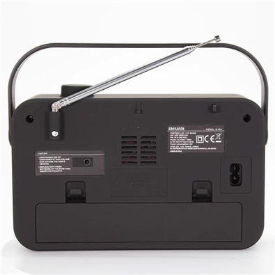 Aiwa R-190BW fekete/fehér asztali rádió