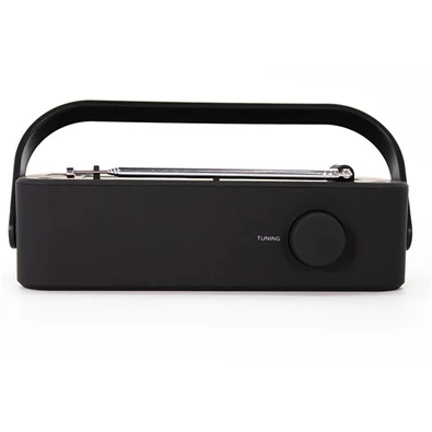 Aiwa R-190BW fekete/fehér asztali rádió