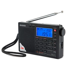 Aiwa RMD-77 fekete világvevő rádió