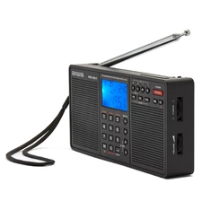 Aiwa RMD-99ST fekete világvevő rádió