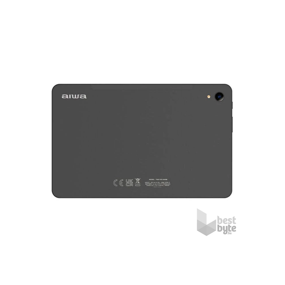 Aiwa TAB-1102 10,1" 4/64GB szürke Wi-Fi tablet