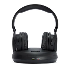 Aiwa WHF-930D fekete vezeték nélküli TV fejhallgató