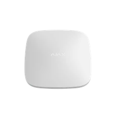 Ajax Hub 2 Plus WH fehér vezeték nélküli behatolásjelző központ