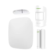 Ajax StarterKit WH vezetéknélküli fehér riasztó szett