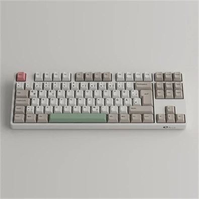 Akko 5087B Plus 9009 Retro US vezeték nélküli mechanikus Bluetooth/USB-C gamer billentyűzet