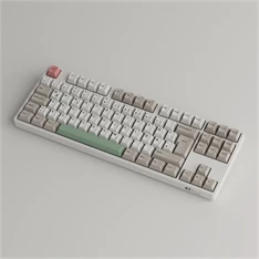 Akko 5087B Plus 9009 Retro US vezeték nélküli mechanikus Bluetooth/USB-C gamer billentyűzet
