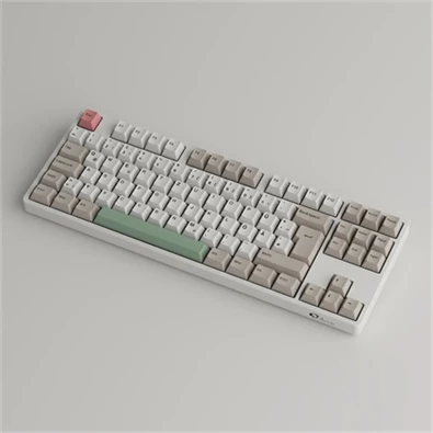 Akko 5087B Plus 9009 Retro US vezeték nélküli mechanikus Bluetooth/USB-C gamer billentyűzet