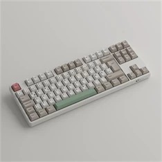 Akko 5087B Plus 9009 Retro US vezeték nélküli mechanikus Bluetooth/USB-C gamer billentyűzet