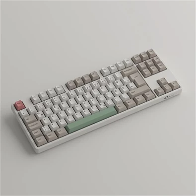 Akko 5087B Plus 9009 Retro US vezeték nélküli mechanikus Bluetooth/USB-C gamer billentyűzet