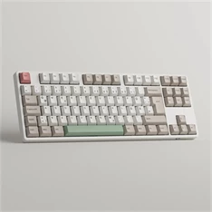 Akko 5087B Plus 9009 Retro US vezeték nélküli mechanikus Bluetooth/USB-C gamer billentyűzet