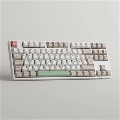 Akko 5087B Plus 9009 Retro US vezeték nélküli mechanikus Bluetooth/USB-C gamer billentyűzet