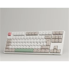 Akko 5087B Plus 9009 Retro US vezeték nélküli mechanikus Bluetooth/USB-C gamer billentyűzet
