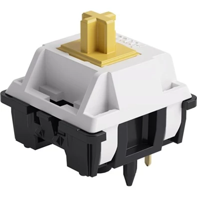 Akko PENGUIN SWITCHES-5PIN Penguin -5pin 45db-os gamer mechanikus billentyűkészlet