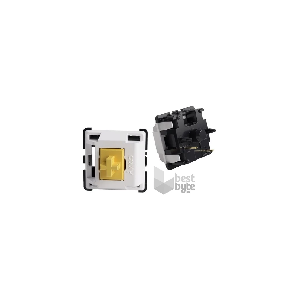Akko PENGUIN SWITCHES-5PIN Penguin -5pin 45db-os gamer mechanikus billentyűkészlet