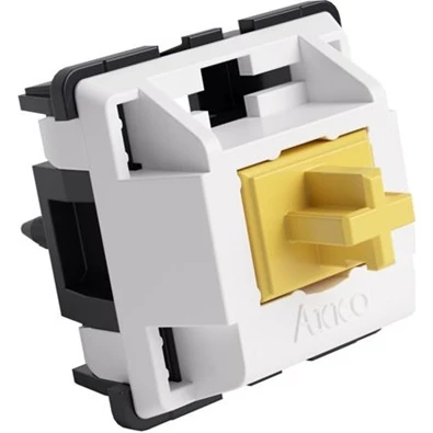 Akko PENGUIN SWITCHES-5PIN Penguin -5pin 45db-os gamer mechanikus billentyűkészlet
