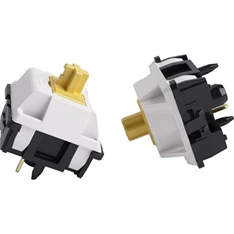 Akko PENGUIN SWITCHES-5PIN Penguin -5pin 45db-os gamer mechanikus billentyűkészlet