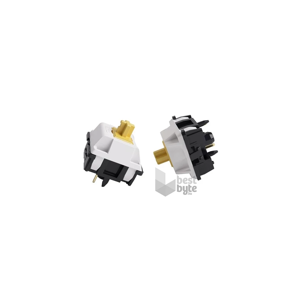 Akko PENGUIN SWITCHES-5PIN Penguin -5pin 45db-os gamer mechanikus billentyűkészlet