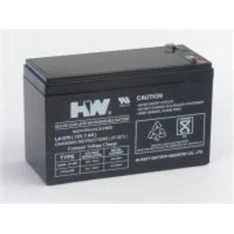 Akku UPS Power 12V 7Ah zselés akkumulátor