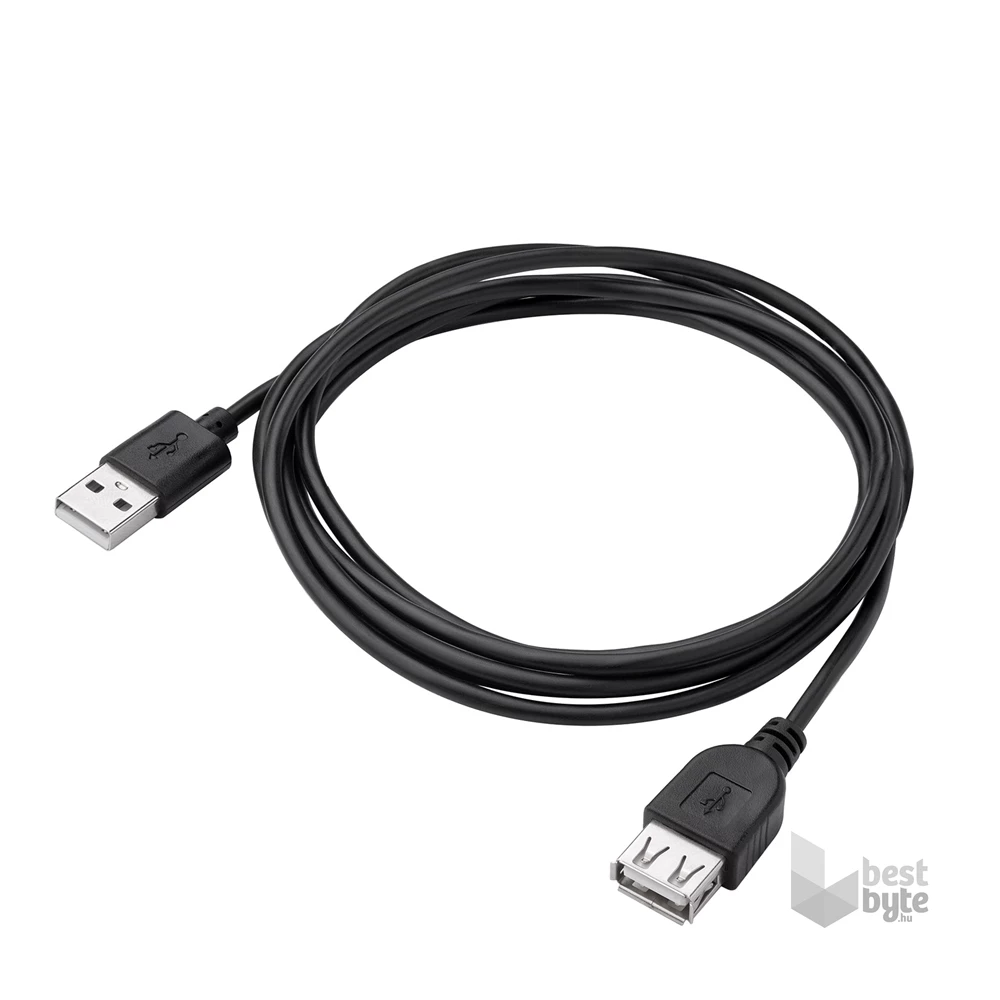 Akyga AK-USB-07 1,8m USB-A - USB-A kábel