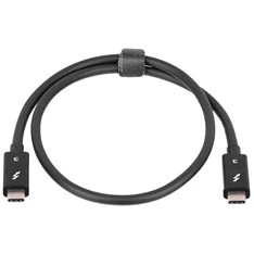 Akyga AK-USB-33 0,5m USB-C Thunderbolt 3 passzív kábel