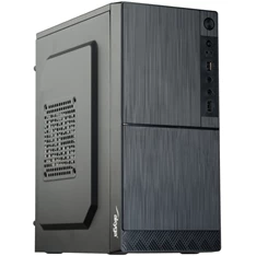 Akyga AK35BK táp nélküli mATX ház
