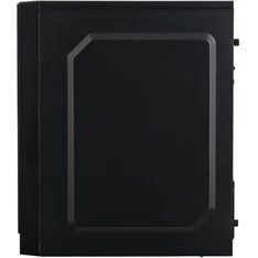 Akyga AK35BK táp nélküli mATX ház