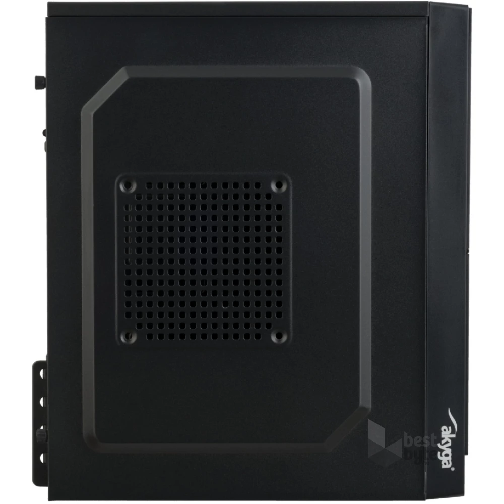 Akyga AK35BK táp nélküli mATX ház