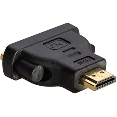 Akyga AK-AD-02 DVI anya - HDMI apa adapter