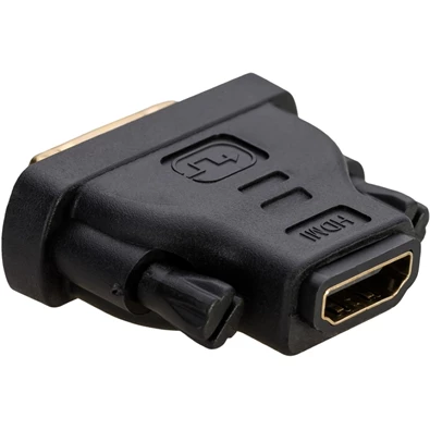 Akyga AK-AD-03 DVI-I apa - HDMI anya adapter
