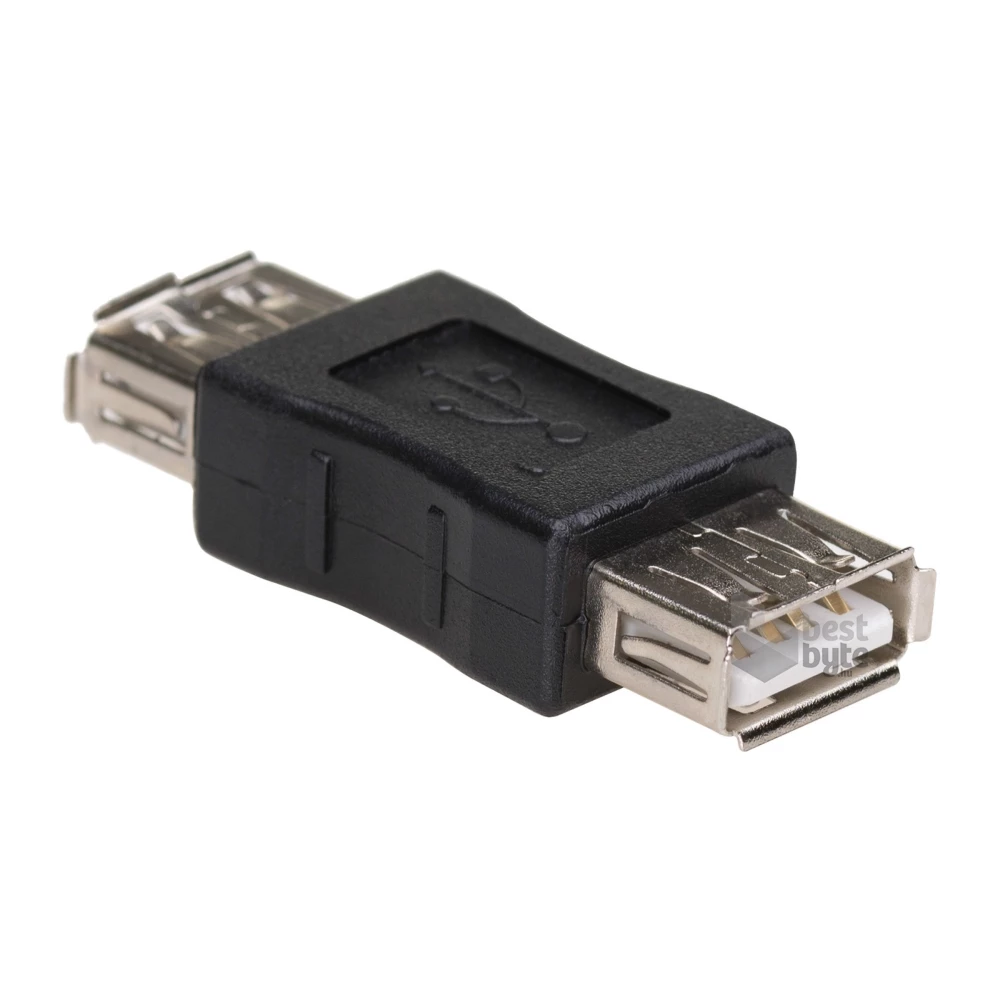 Akyga AK-AD-06 USB-A 2.0 anya-anya hosszabbító adapter