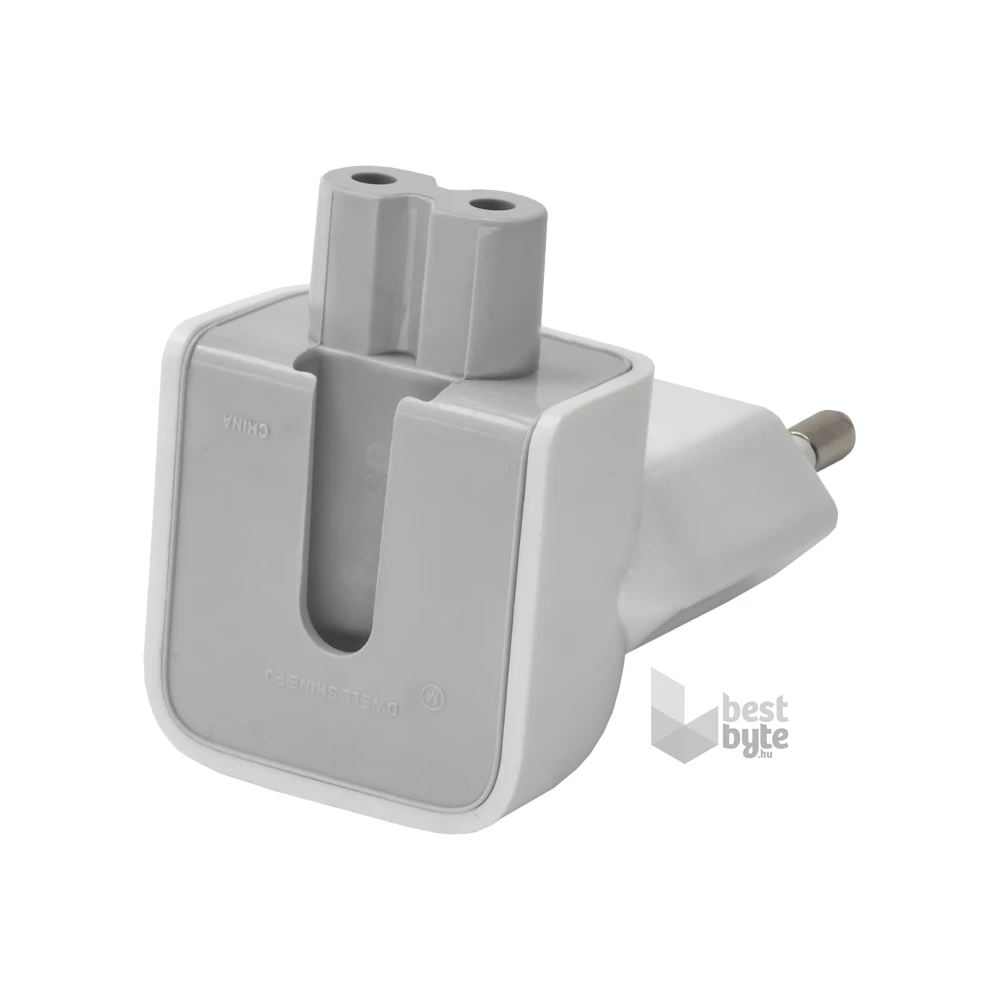 Akyga AK-AD-60 EU CEE 7/16 - IEC C7 adapter
