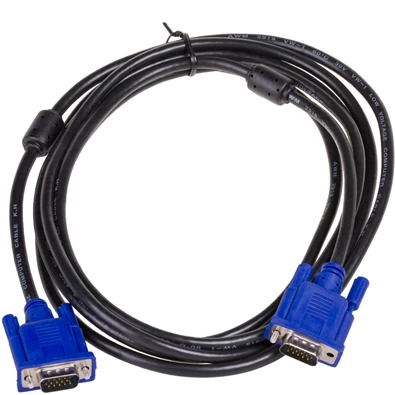 Akyga AK-AV-07 3m VGA összekötő kábel