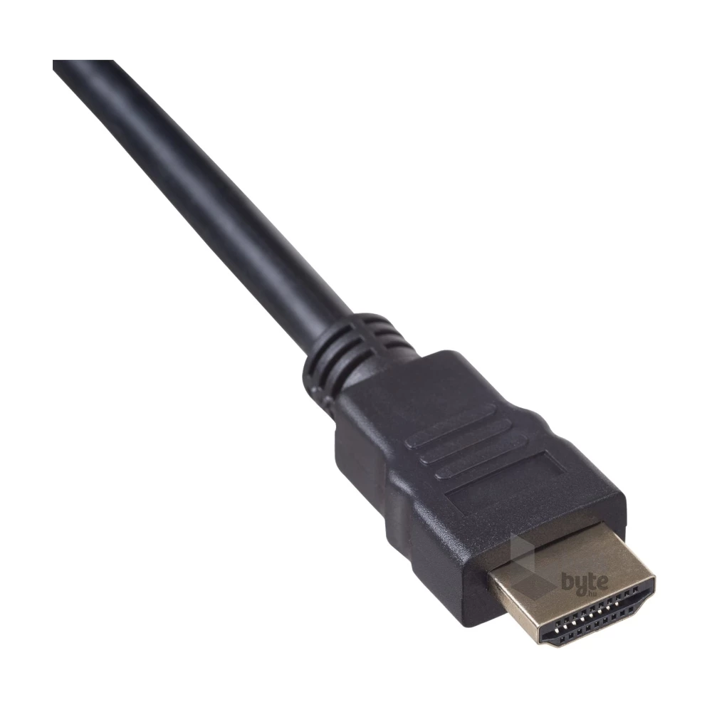 Akyga 1,8m HDMI 1.4 - DVI-D kábel