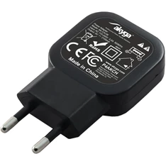Akyga 5V/2,1A/10W hálózati USB töltő