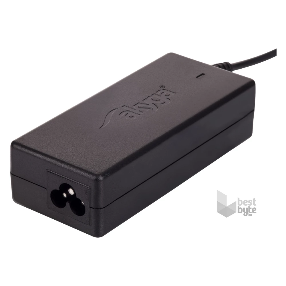 Akyga AK-ND-30 12V/5A/60W 5,5x2,5mm Mini PC notebook hálózati töltő