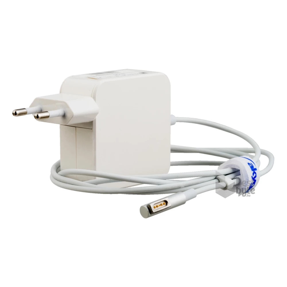 Akyga AK-ND-62 14,5V/3,10A/45W MagSafe L Apple notebook hálózati töltő