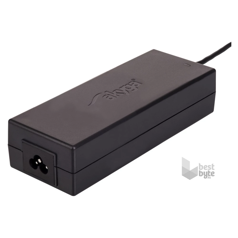 Akyga AK-ND-73 24V/4,17A/100W 6,3x3mm Zebra notebook hálózati töltő