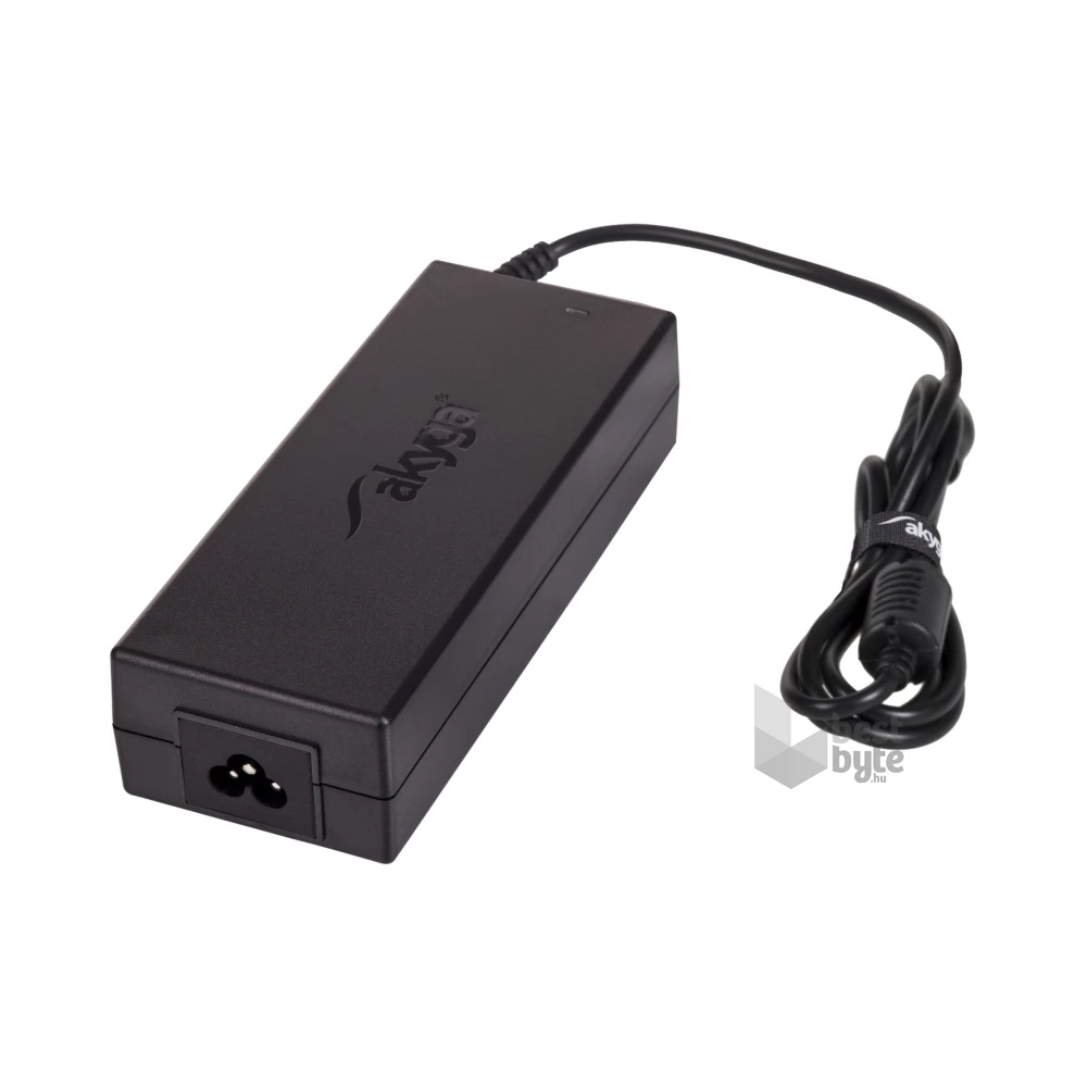 Akyga AK-ND-73 24V/4,17A/100W 6,3x3mm Zebra notebook hálózati töltő