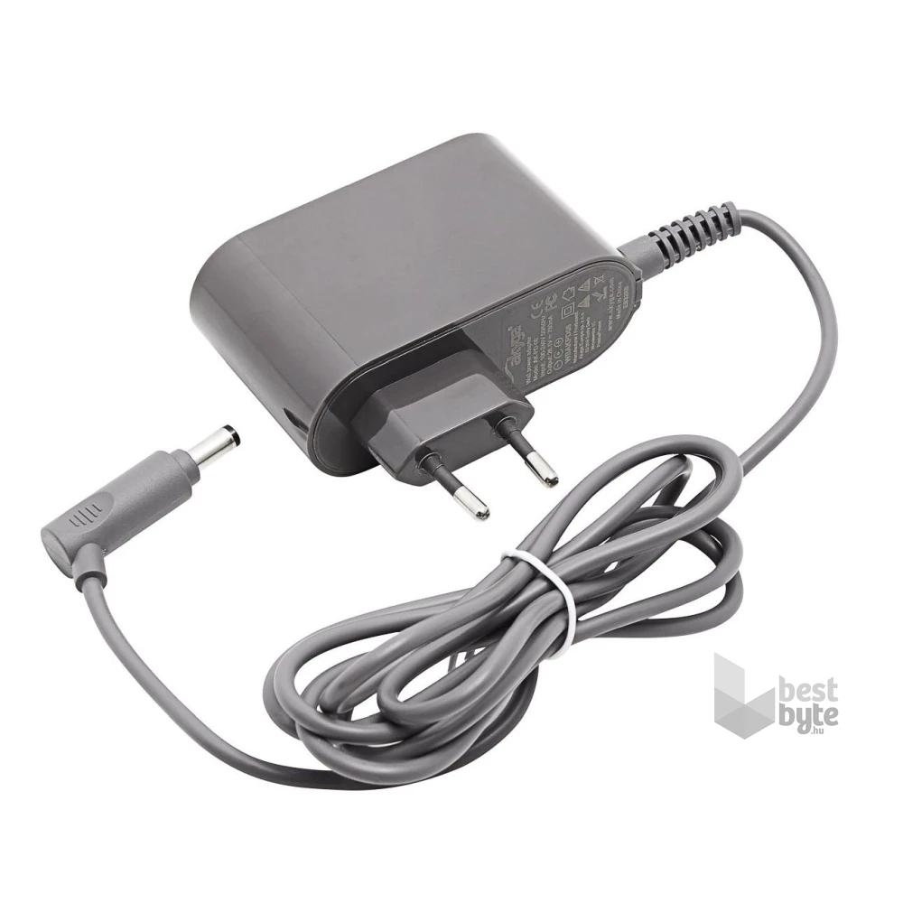 Akyga 26,1V / 780mA 20,36W Dyson V6 V7 V8 hálózati töltő adapter