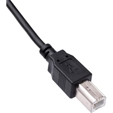 Akyga AK-USB-04 1,8m USB-A - USB-B kábel