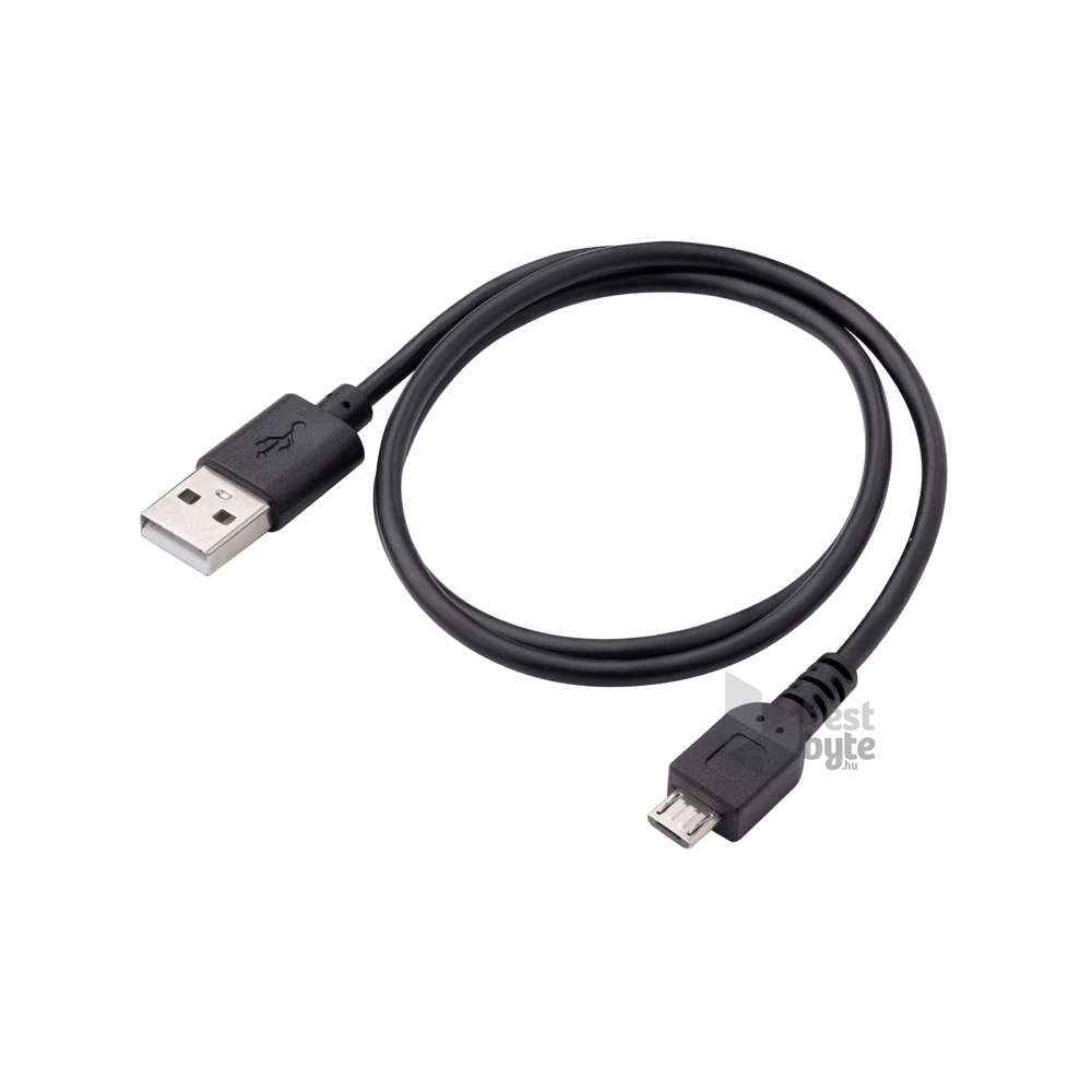 Akyga AK-USB-05 60cm USB-A - microUSB kábel