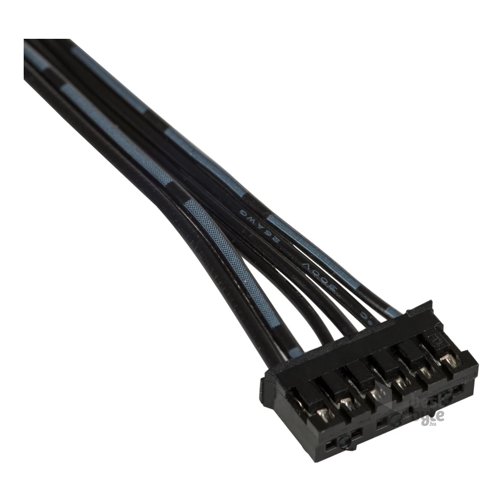 Akyga 120mm RGB LED ház hűtőventilátor