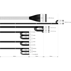 Akyga Ak-B1-700 700W ATX tápegység